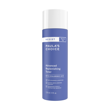 Resist Advanced Replenishing Toner Paula S Choice