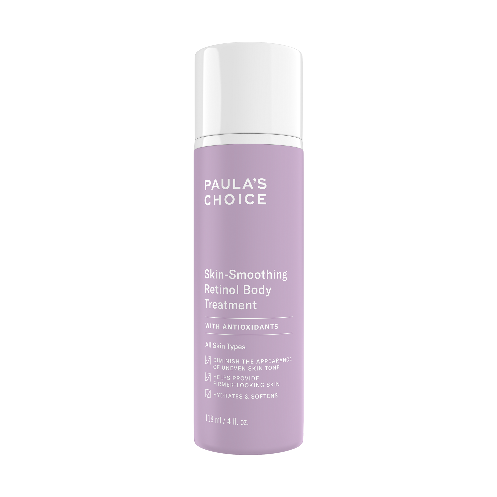 Retinol Skin-Smoothing Body Treatment | Paula's Choice