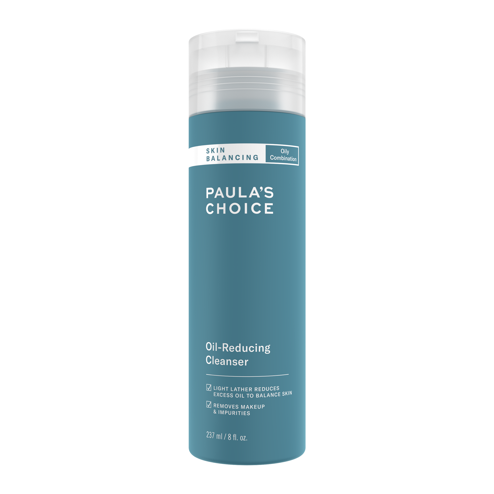 Paula’s Choice Oil-Reducing Cleanser
