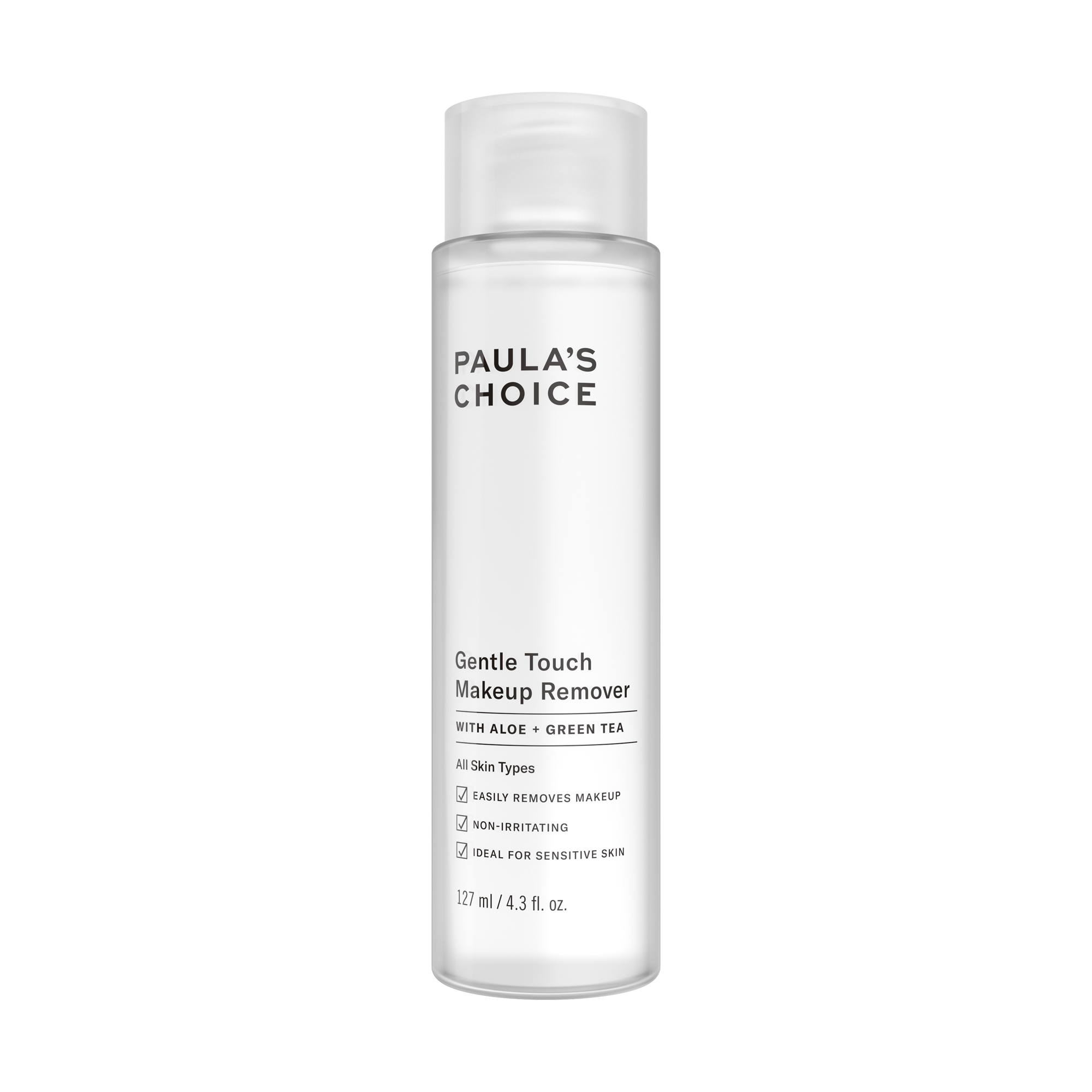 Paulas Choice Gentle Touch Makeup Remover 43 oz $17