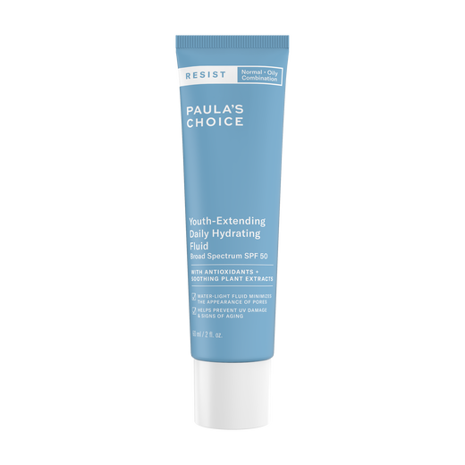 Youth-Extending Daily Hydrating Fluid SPF 50