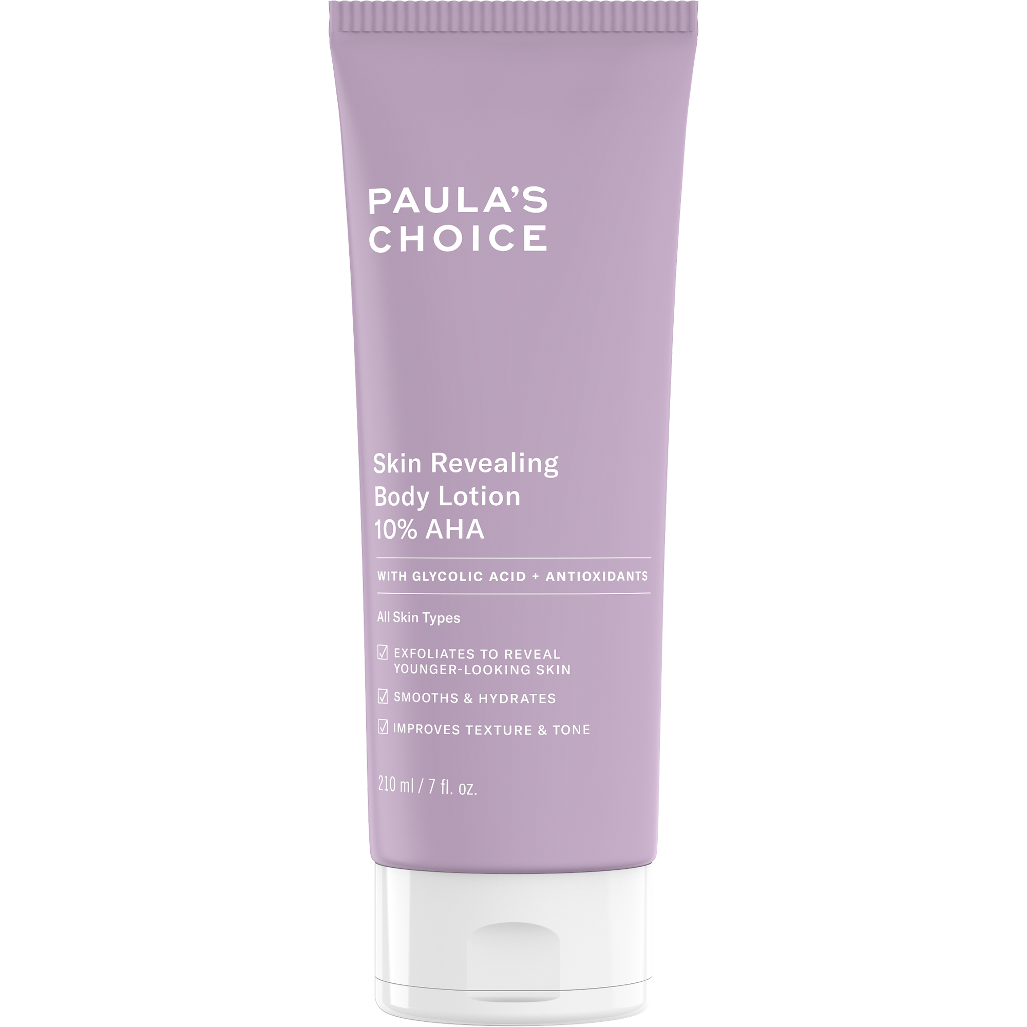 Skin Revealing 10 Aha Body Lotion Paula S Choice