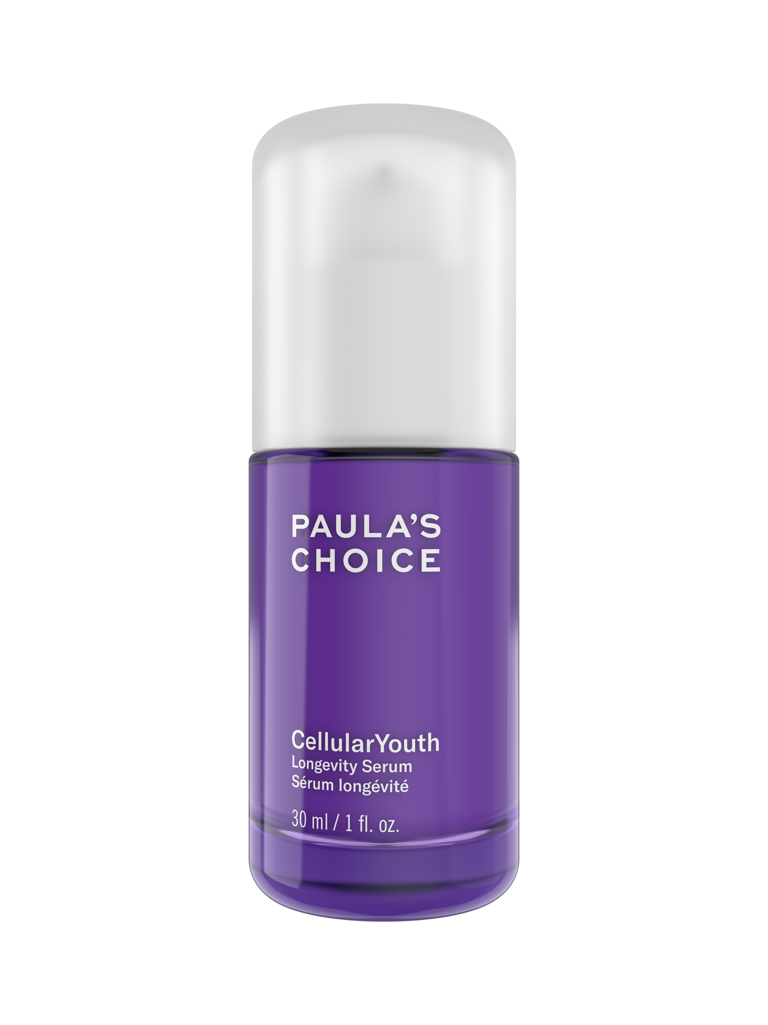 CellularYouth Age-Disrupting Longevity Serum