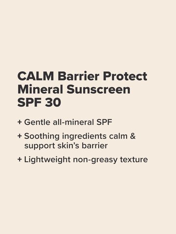 Barrier Protect Mineral Sunscreen SPF 30
