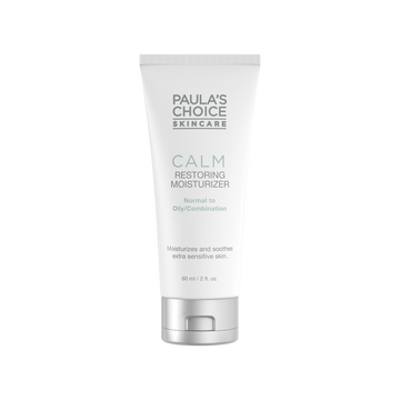 Calm Redness Relief Moisturizer For Normal To Oily Skin Paula S Choice