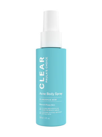 Acne Body Spray