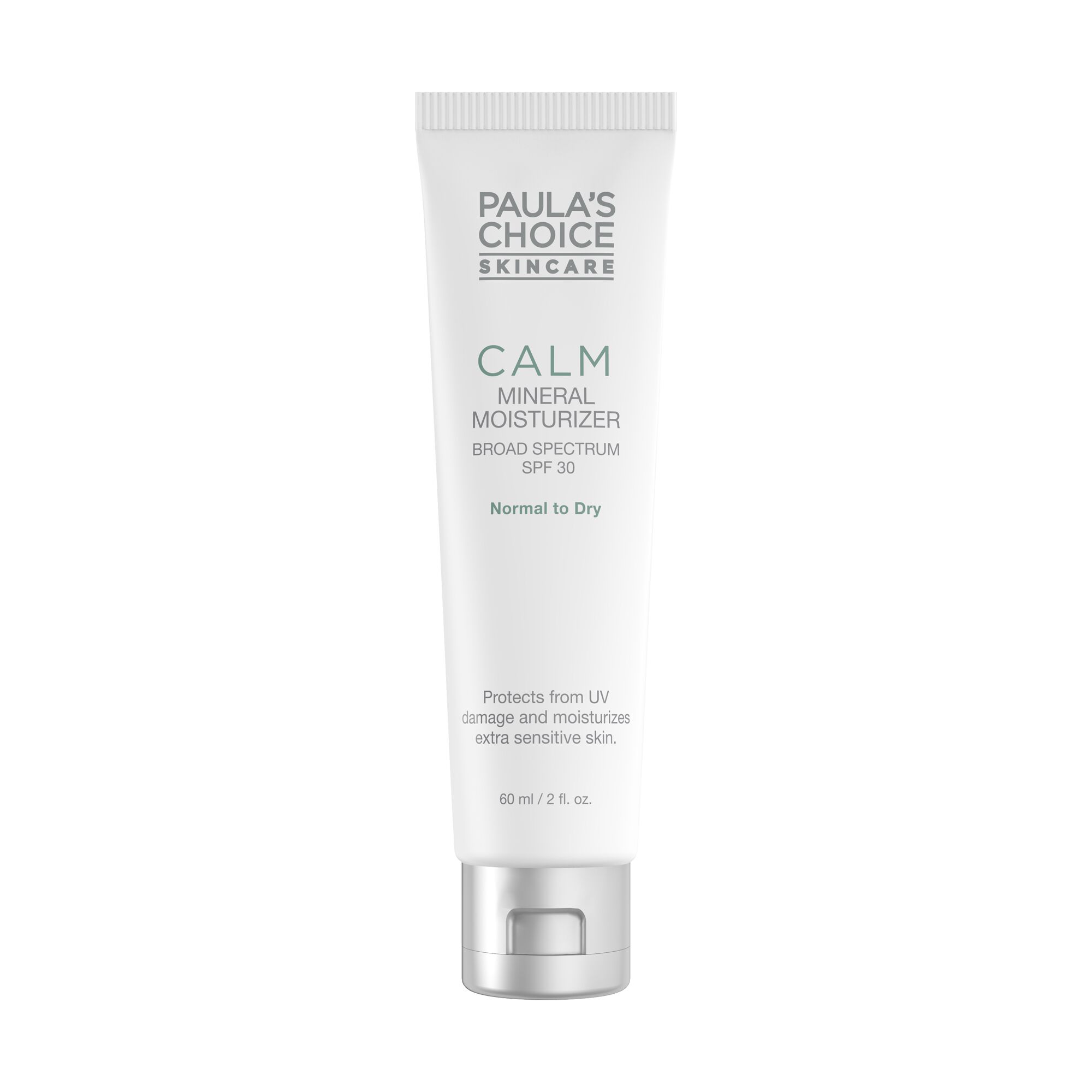 CALM Redness Relief SPF 30 Moisturizer Normal to Dry Paula's Choice