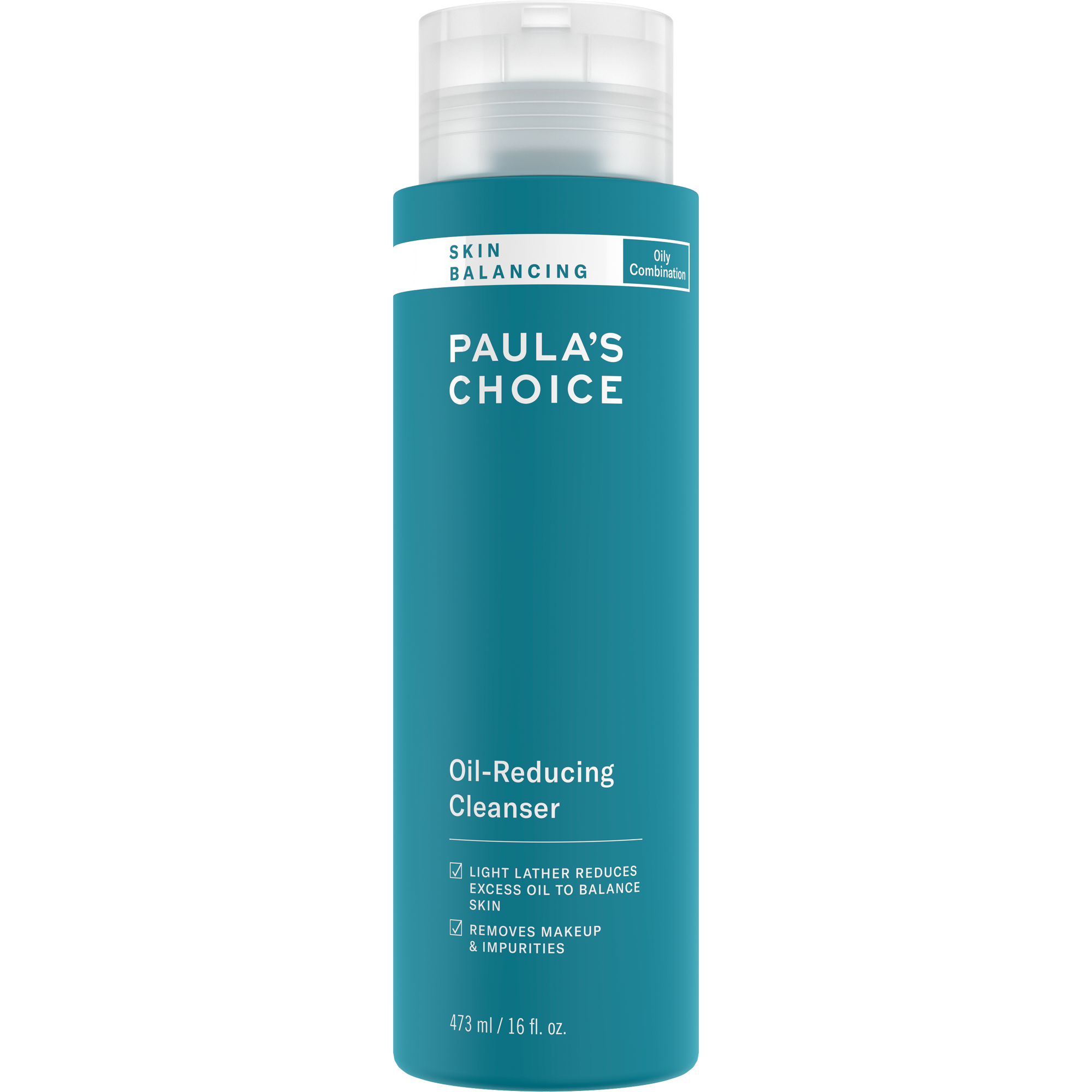 SKIN BALANCING Oil-Reducing Cleanser