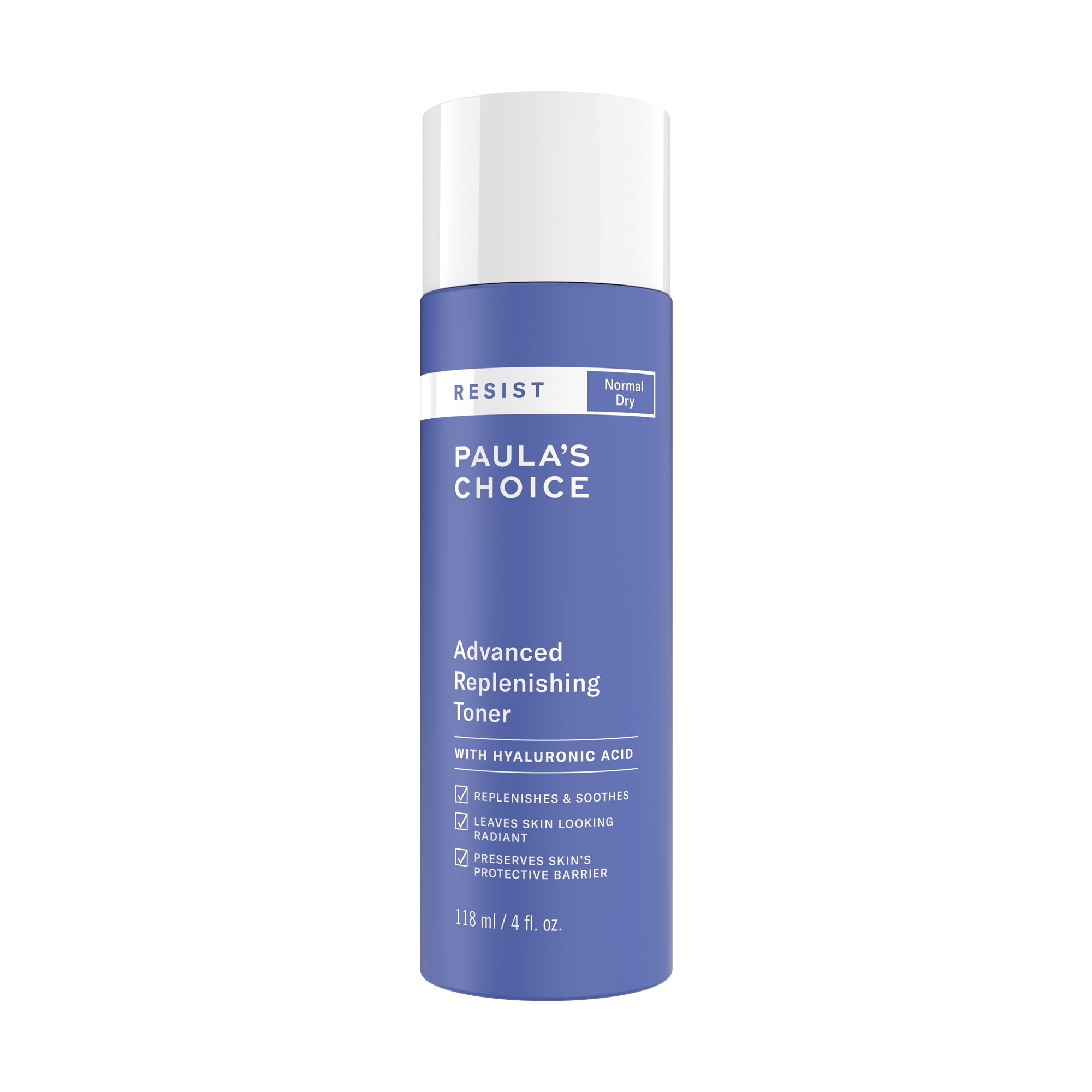 Resist Advanced Replenishing Toner Paula S Choice Resist Advanced Replenishing Toner