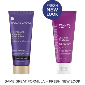 Ultra-Rich Moisturizer