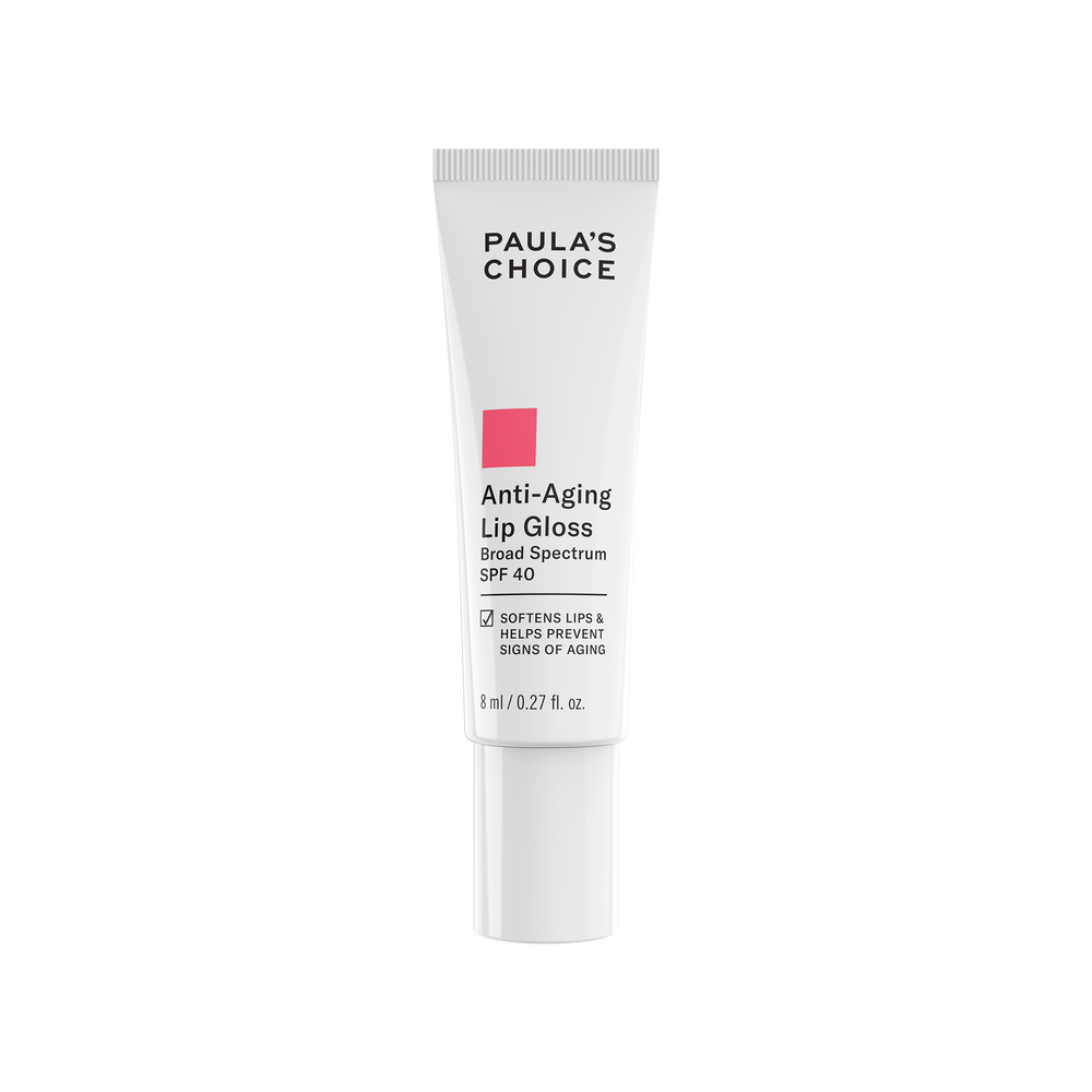 Anti-Aging Lip Gloss SPF 40