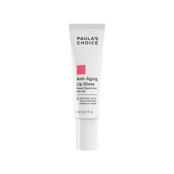 PAULA'S CHOICE Anti-Aging Lip Gloss SPF 40