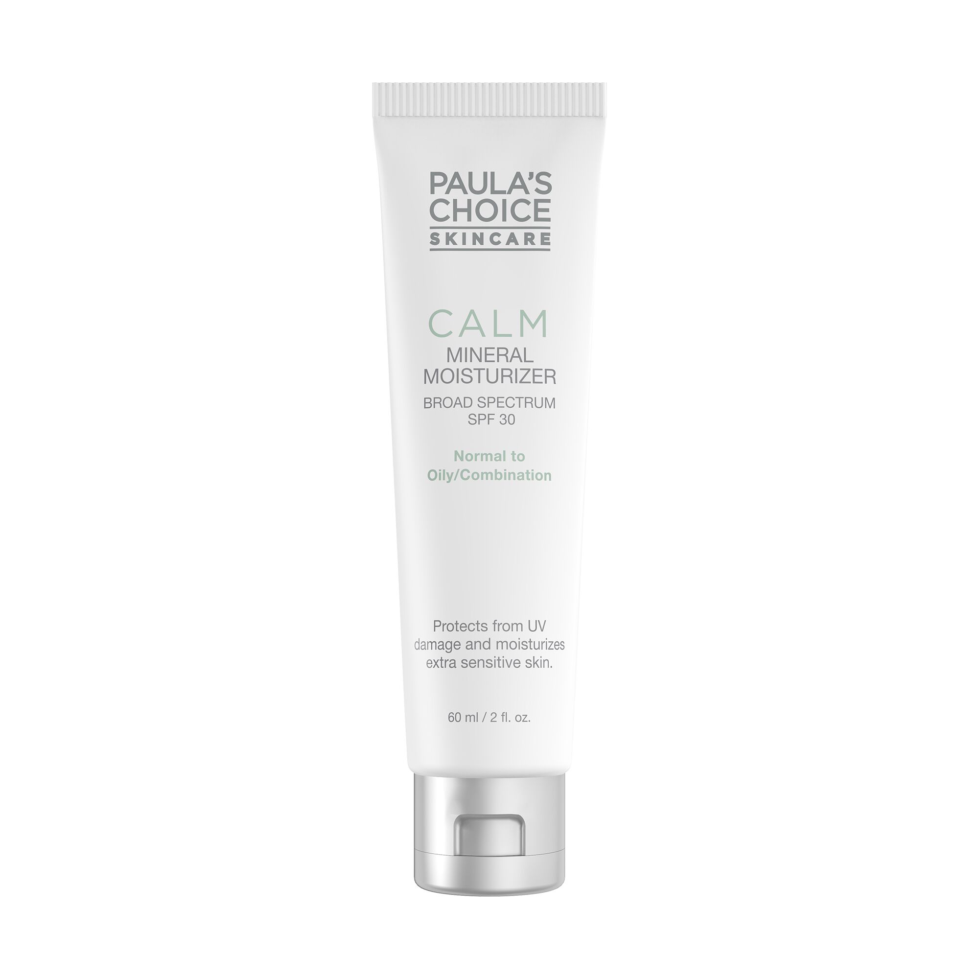 CALM Redness Relief SPF 30 Moisturizer Normal to Oily Paula's Choice