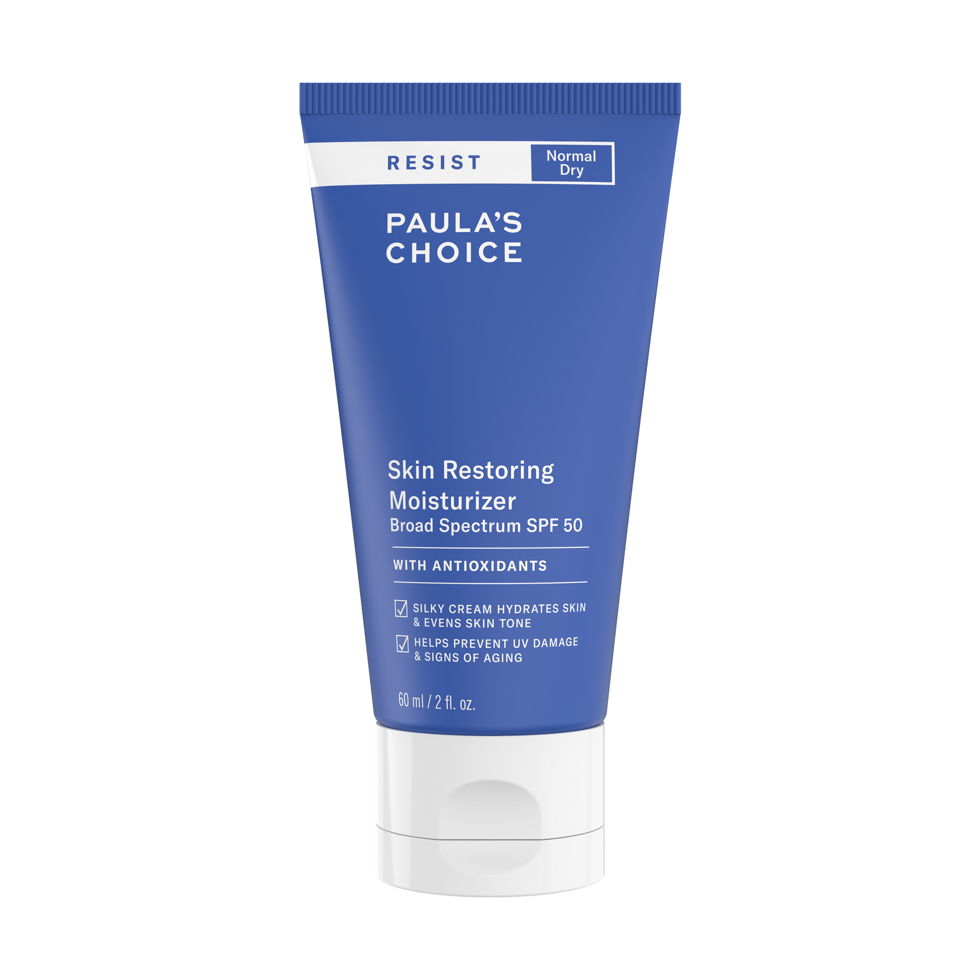 Paula's shop choice moisturiser