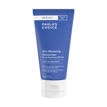 PAULA'S CHOICE | Resist Skin Restoring Moisturizer SPF 50 (🇺🇸) {Face}