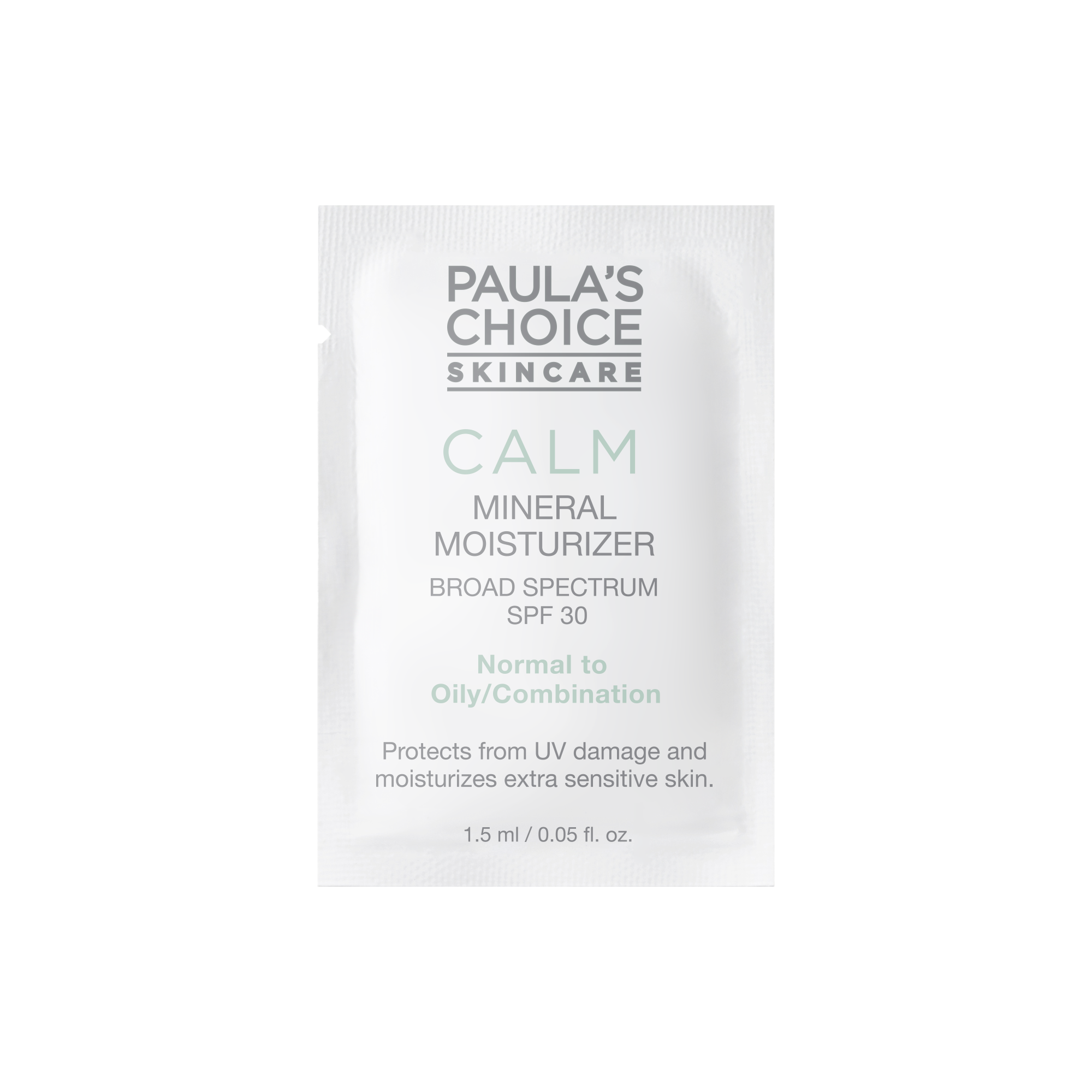 paula's choice calm spf