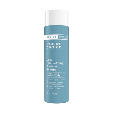 Resist Daily Pore Refining Treatment With 2 Bha Paula S Choice