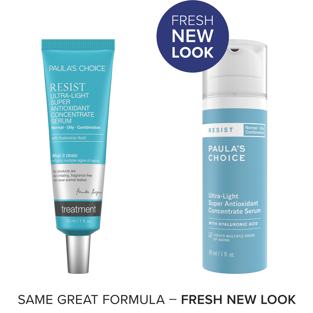 Ultra-Light Super Antioxidant Concentrate Serum