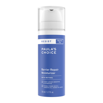 Barrier Repair Moisturizer with Retinol