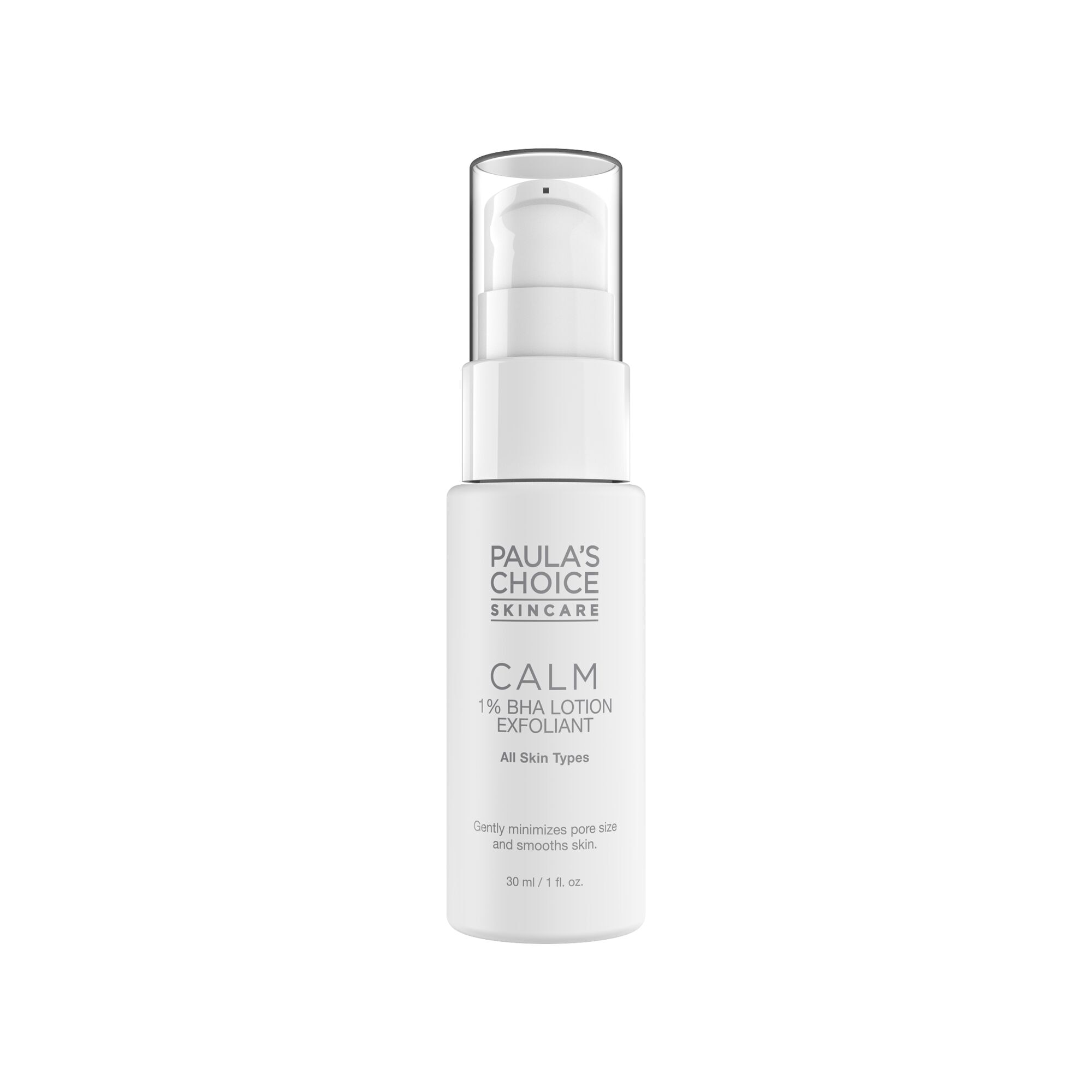 CALM Redness Relief 1 BHA Lotion Exfoliant Paula's Choice