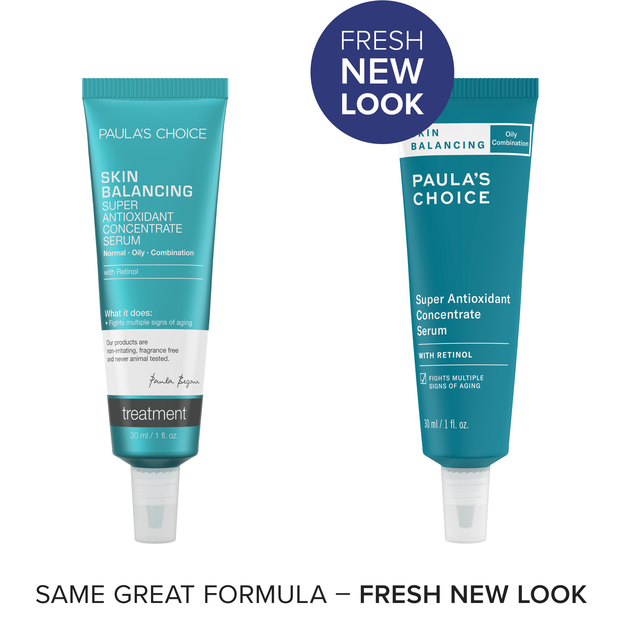 super antioxidant concentrate serum