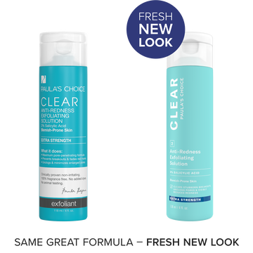 Paula's choice salicylic clearance acid