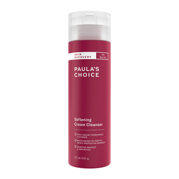 Skin Recovery Softening Cream Cleanser Paula S Choice