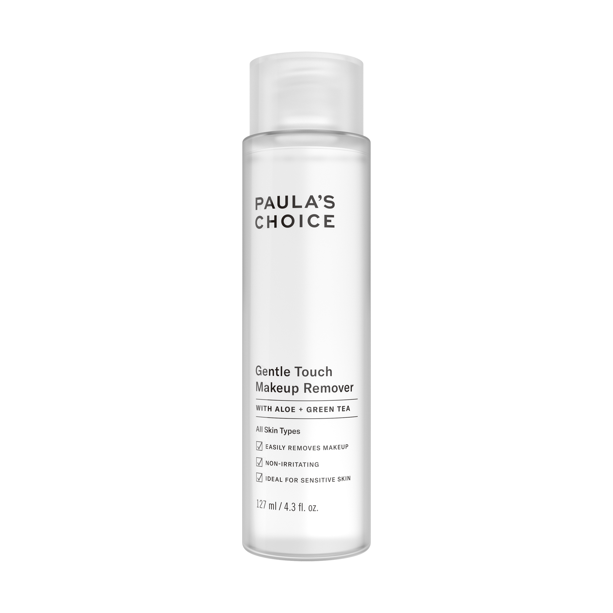 Paula's Choice Gentle Touch Makeup Remover - 4.3 oz