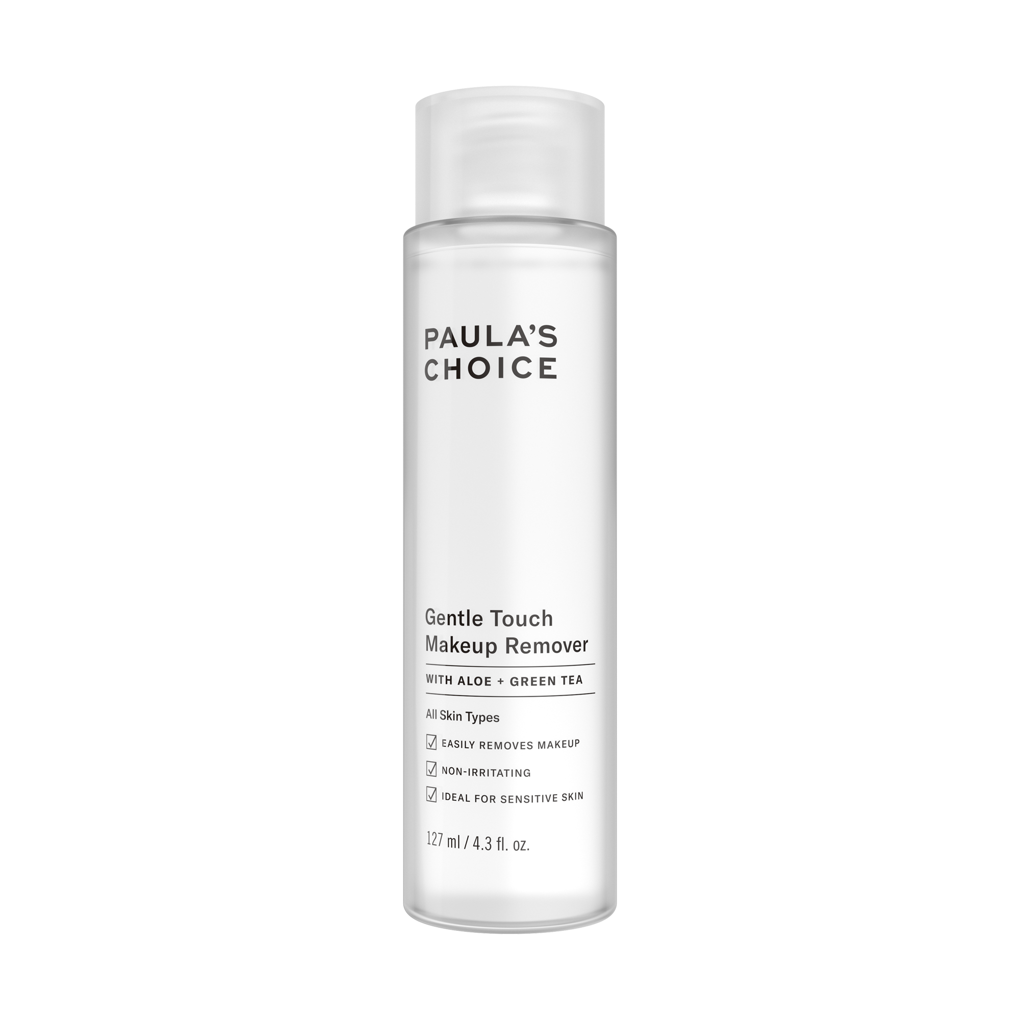 Paula S Choice Gentle Touch Makeup Remover 4 3 Oz