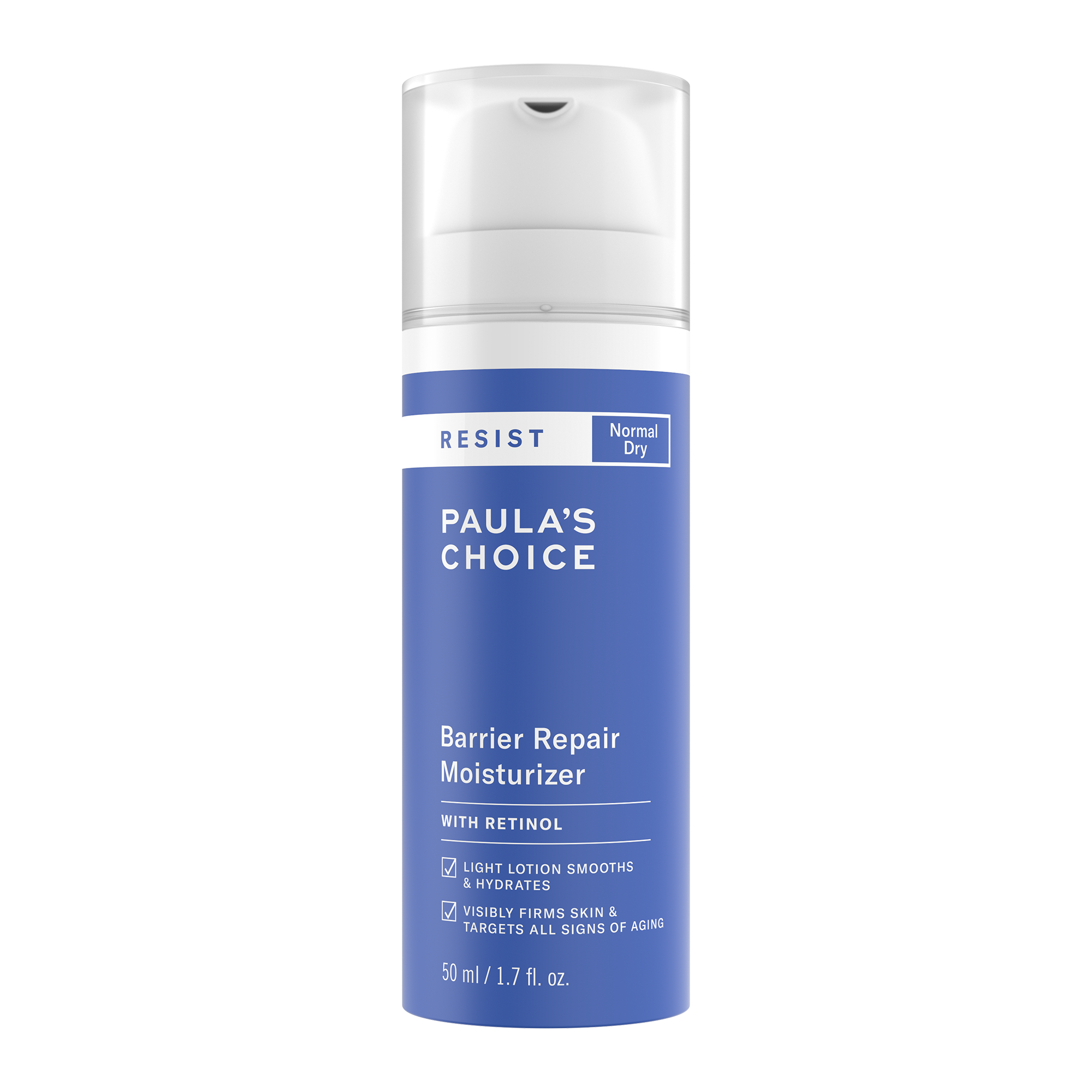 Resist Barrier Repair Moisturizer With Retinol Paula S Choice