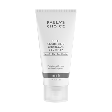 leef ermee Bachelor opleiding Passief Pore Clarifying Charcoal Gel Mask | Paula's Choice