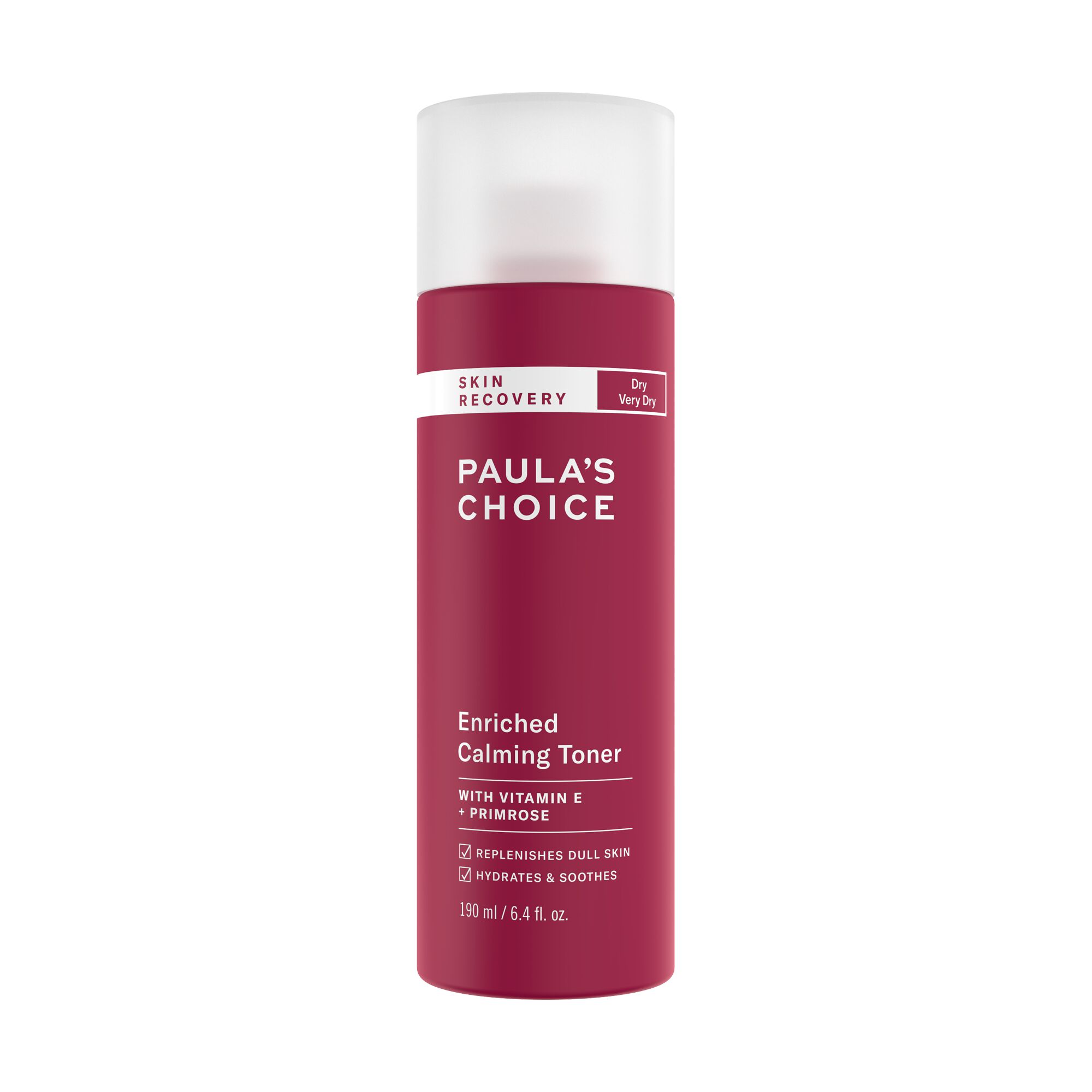 SKIN RECOVERY Enriched Calming Toner Paula's Choice