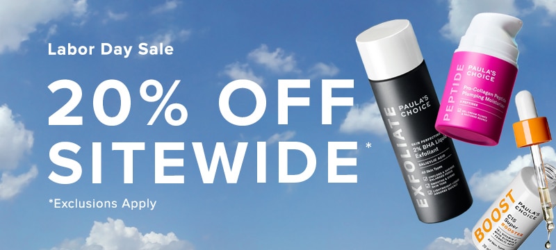 1% BHA Sensitive Skin Exfoliant