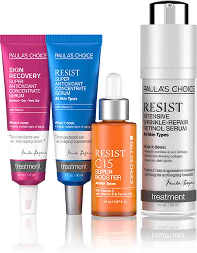 Paula's Choice product line