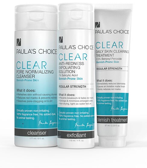 Clear Acne Kit