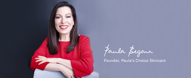 anti aging paula begoun master