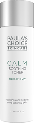 paula's choice dry acne prone skin