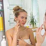 How to Get Rid of Dry, Flaky Skin Overnight