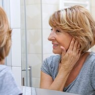 How to Take Care of Oily or Combination Aging Skin That's Sensitive