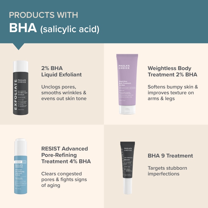 Best bha new arrivals exfoliant