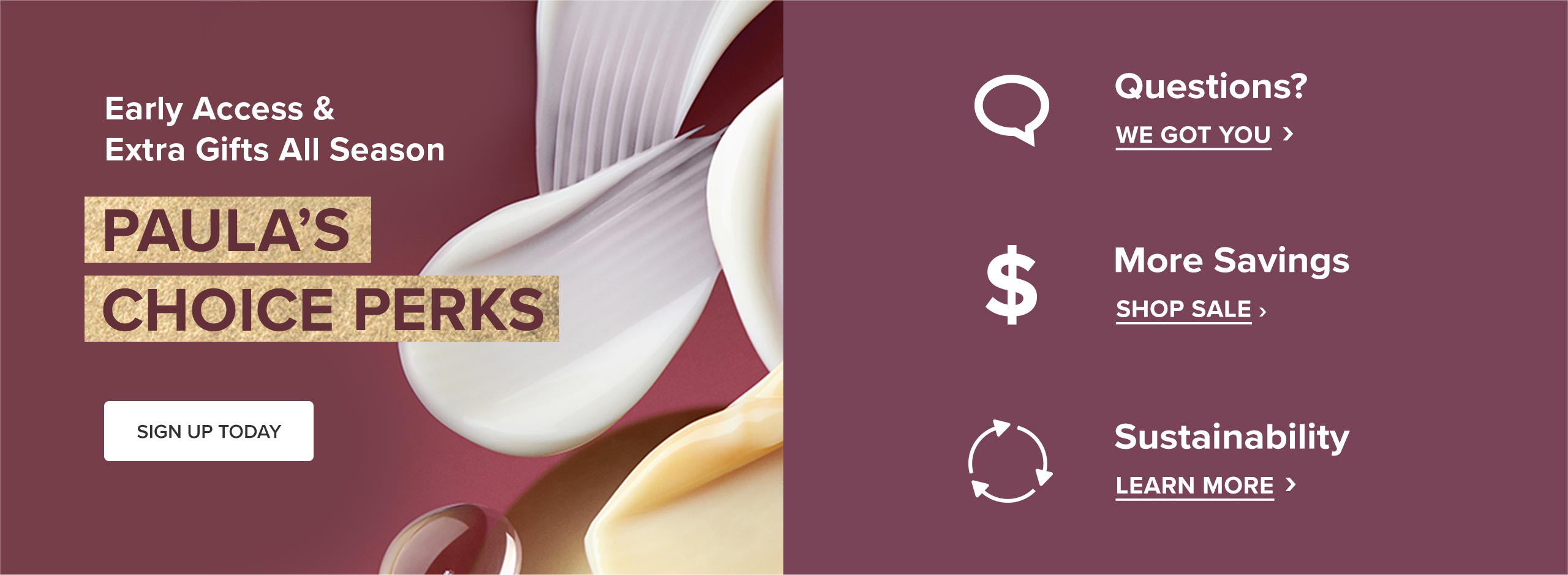 Gift Guide 2022 Best Skin Care Gifts Paula's Choice