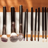 How to Clean Makeup Brushes