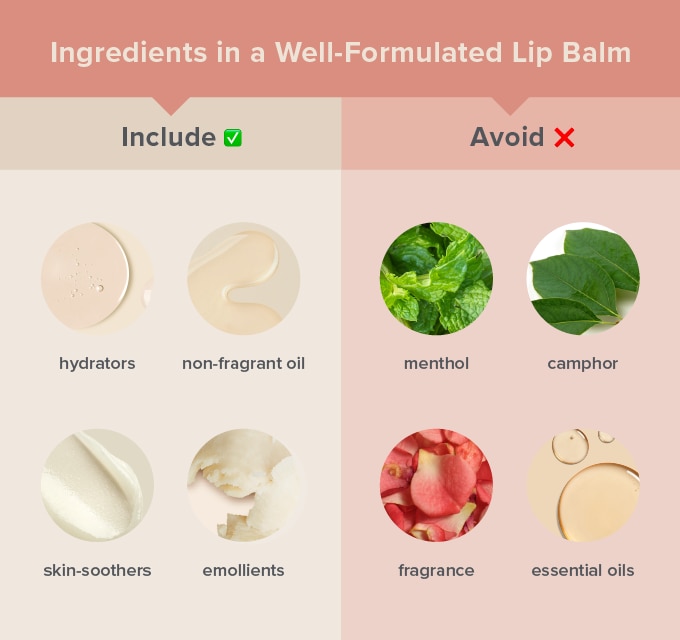 Dry Cracked Lips Causes Solutions Paula s Choice