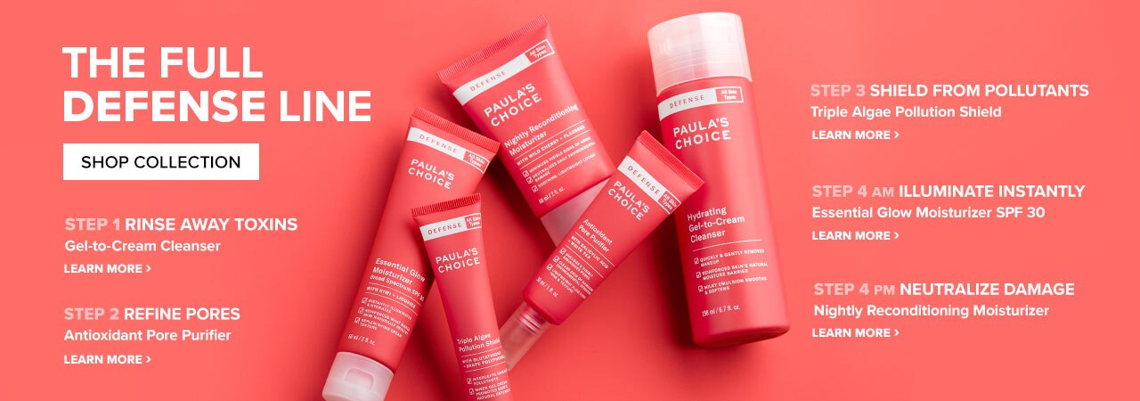 paula's choice defense nightly reconditioning moisturizer