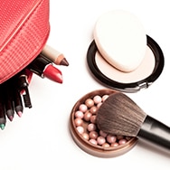How to Clean Your Makeup Bag