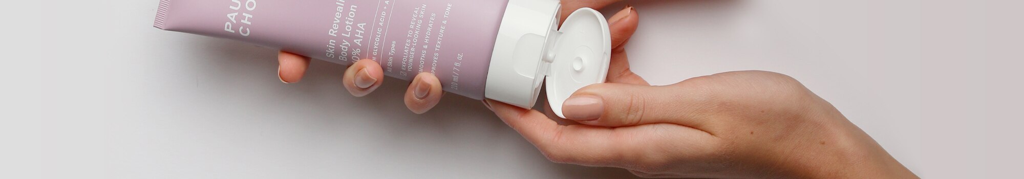 glycolic acid hand cream