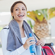 How to Keep Your Face Clean Before and After Your Gym Workout