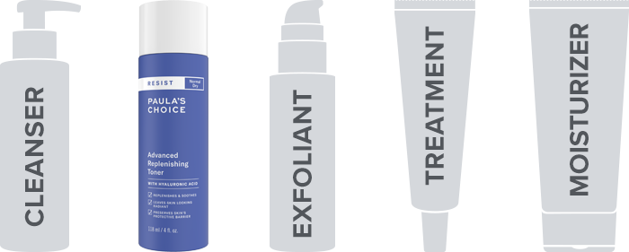 Advanced Replenishing Toner