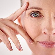 Dry Skin Around the Eyes