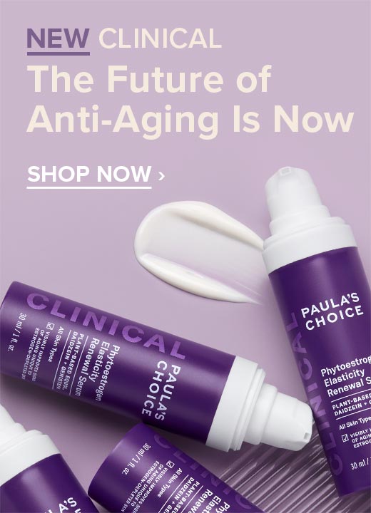 Does Dry Skin Cause Wrinkles? | Paula's Choice